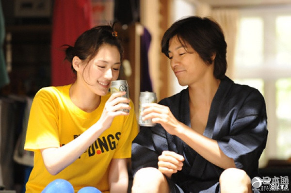 日本男演员藤木直人迎44岁生日