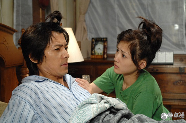 日本男演员藤木直人迎44岁生日