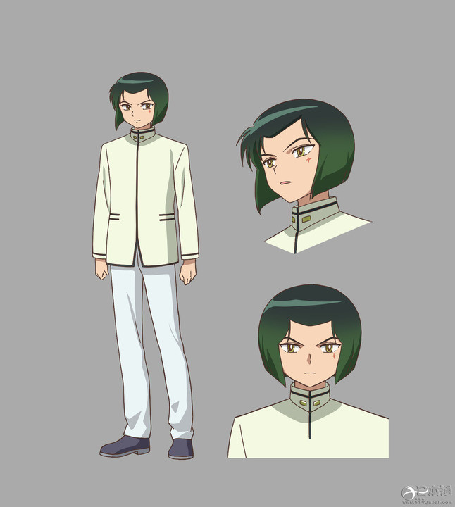 《境界之轮回》新角色沫悟由村田太志配音