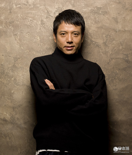 日本男演员胜村政信迎53岁生日 日本通