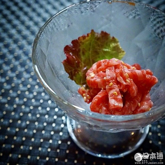 无肉不欢！东京都内最有名的10个生牛肉餐厅