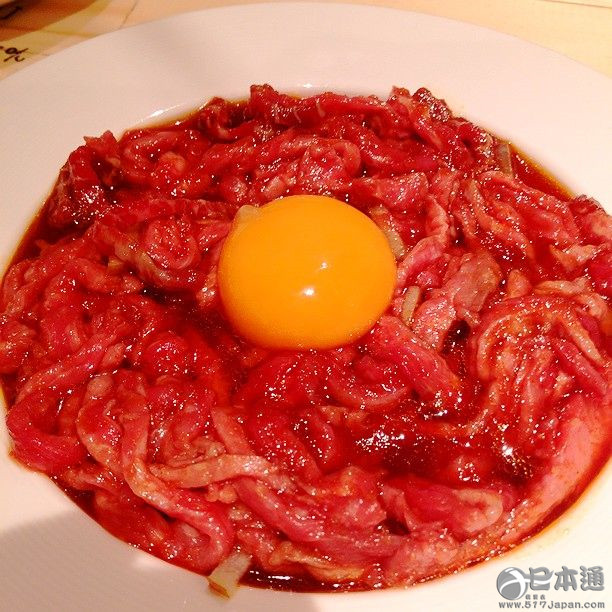 无肉不欢！东京都内最有名的10个生牛肉餐厅