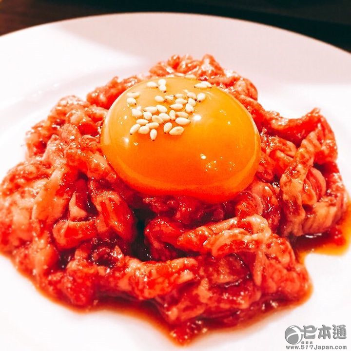 无肉不欢！东京都内最有名的10个生牛肉餐厅
