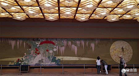 日本京都迎宾馆正式开始全年开放