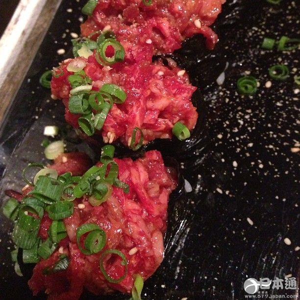 无肉不欢！东京都内最有名的10个生牛肉餐厅