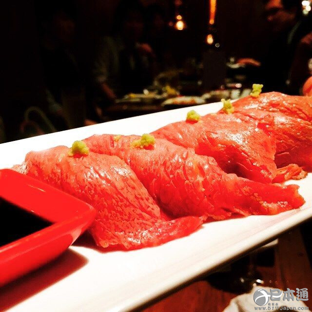 无肉不欢！东京都内最有名的10个生牛肉餐厅