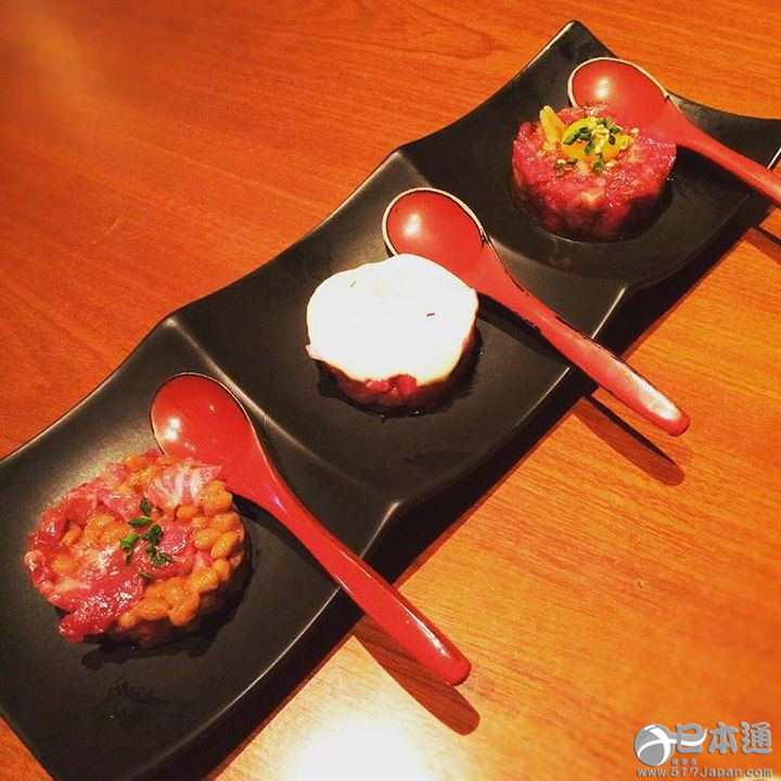 无肉不欢！东京都内最有名的10个生牛肉餐厅