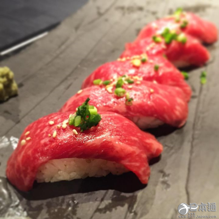 无肉不欢！东京都内最有名的10个生牛肉餐厅