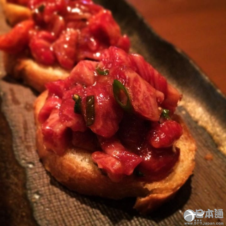 无肉不欢！东京都内最有名的10个生牛肉餐厅