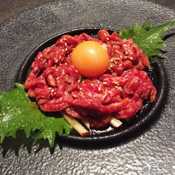 无肉不欢！东京都内最有名的10个生牛肉餐厅