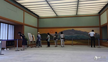 日本京都迎宾馆正式开始全年开放