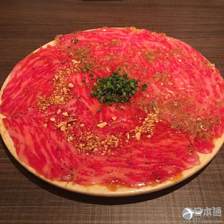 无肉不欢！东京都内最有名的10个生牛肉餐厅