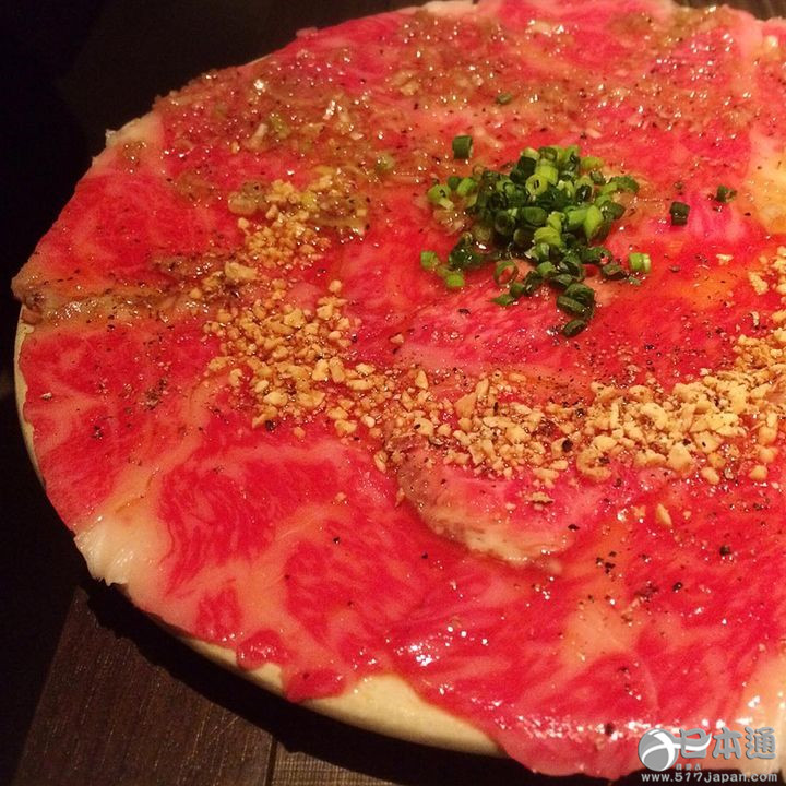 无肉不欢！东京都内最有名的10个生牛肉餐厅