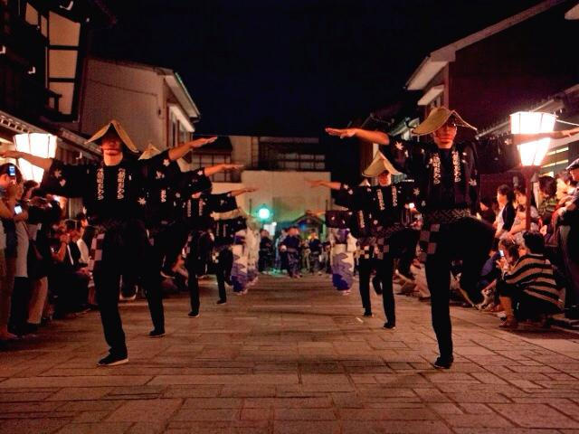 网友票选最想参加的日本节日 东京高圆寺阿波舞节位列第一