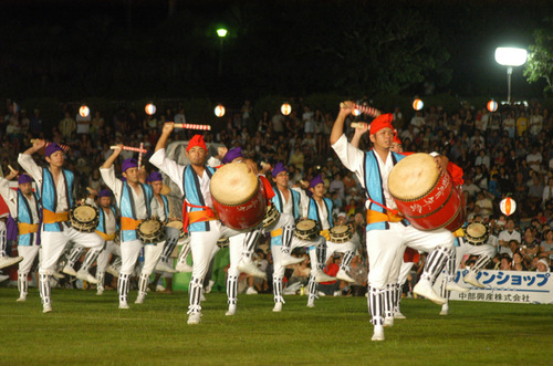 网友票选最想参加的日本节日 东京高圆寺阿波舞节位列第一