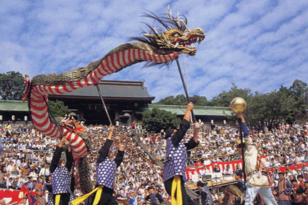网友票选最想参加的日本节日 东京高圆寺阿波舞节位列第一