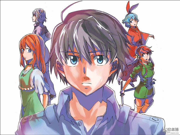 漫画《至高指令》完结 次号刊登尾声部分