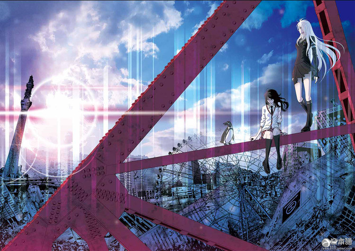 漫画东京esp完结6年连载落下帷幕