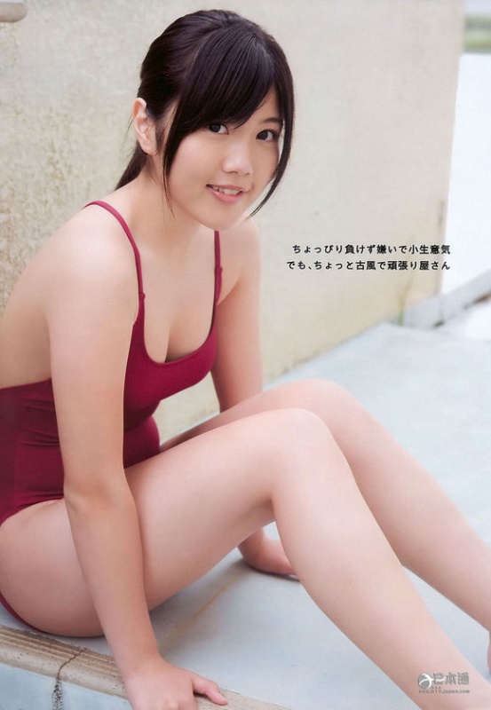 偶像组合AKB48成员宫崎美穗迎23岁生日 偶像组合AKB48成员宫崎美穗迎23岁生日