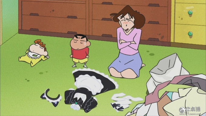 日本网友票选充满魅力的动漫贫乳角色TOP10