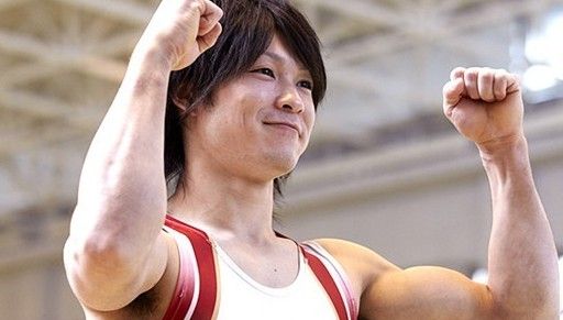 里约奥运：日本体操男团进行公开训练 内村航平状态良好