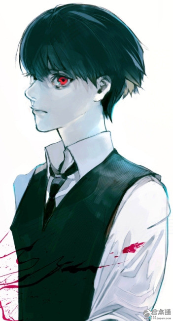 《东京食尸鬼》连载5年之时重制漫画第1话 《东京食尸鬼》连载5年之时重制漫画第1话