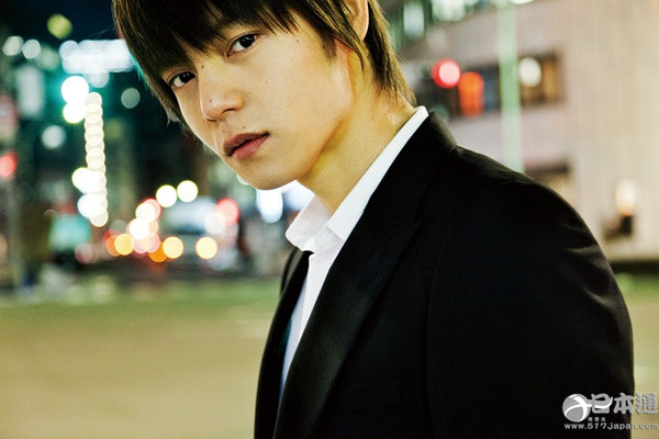 日本男演员洼田正孝迎28岁生日