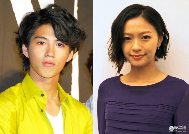 贺来贤人&荣仓奈奈宣布结婚 去年夏季开始交往
