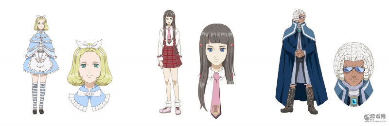 动画《ClassicaLoid》公开追加声优 つんく♂担任偶像制作