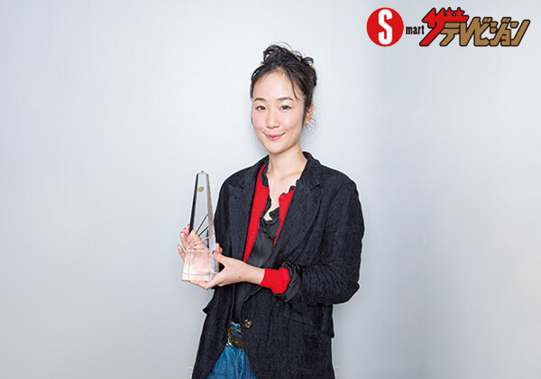 89届日剧学院奖大野智黑木华分获视帝后