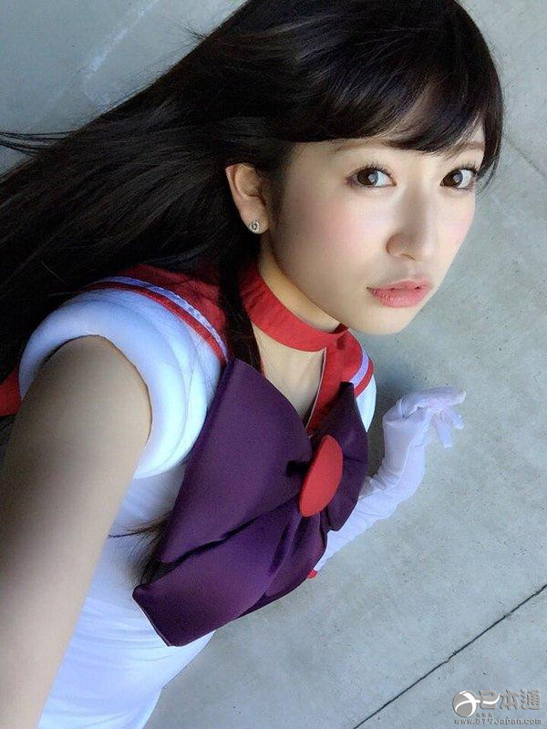 NMB48成员吉田朱里迎20岁生日