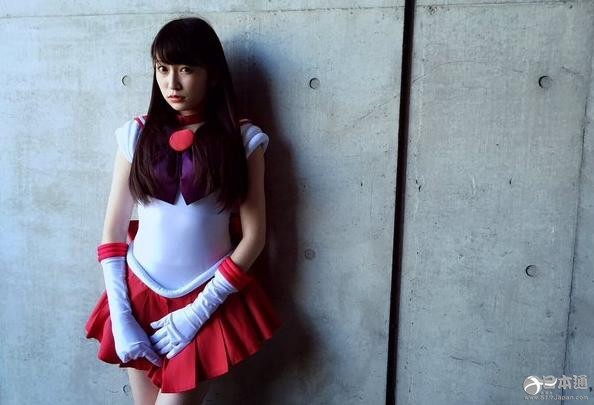 NMB48成员吉田朱里迎20岁生日