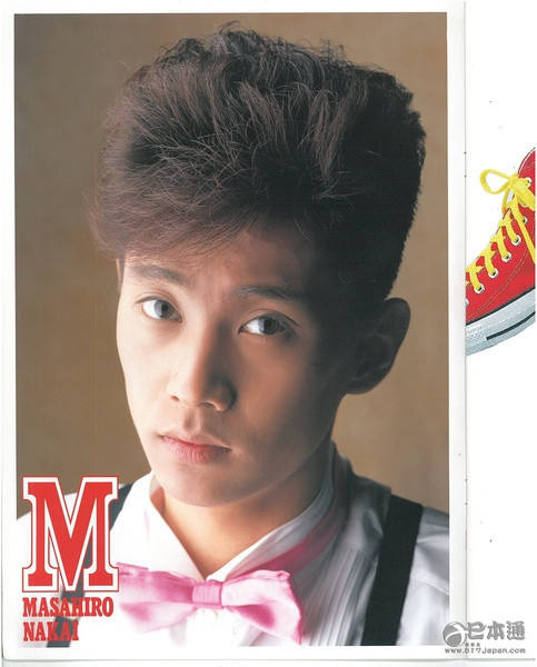 日本偶像天团SMAP队长中居正广迎44岁生日 日本偶像天团SMAP队长中居正广迎44岁生日