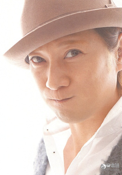 日本偶像天团SMAP队长中居正广迎44岁生日 日本偶像天团SMAP队长中居正广迎44岁生日