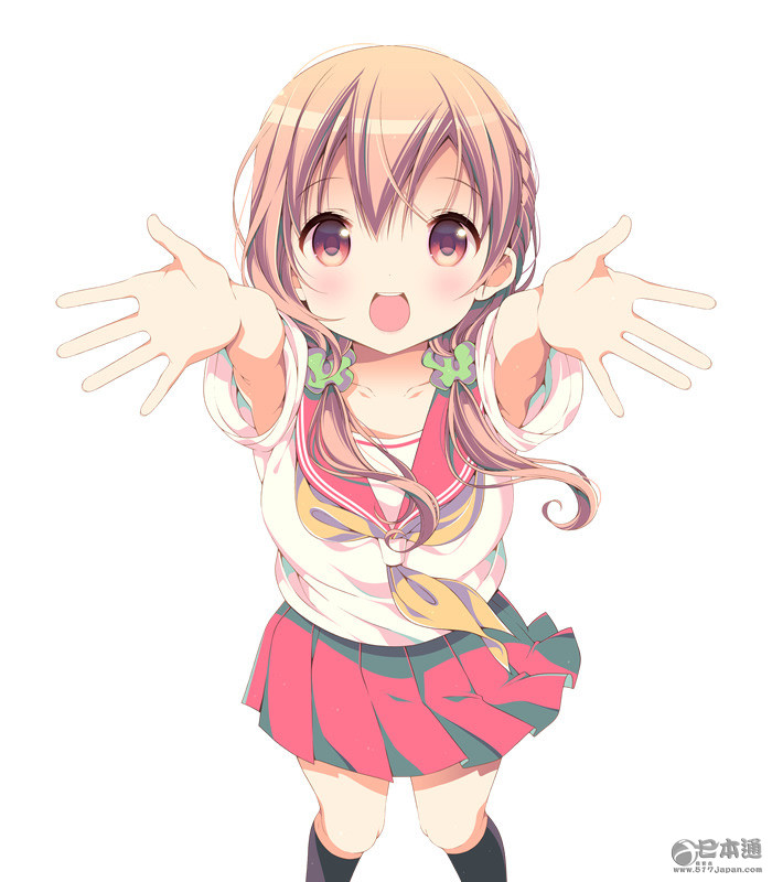 四格漫画雏子日记动画化