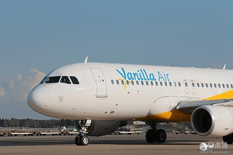 香草航空将开通成田机场菲律宾宿雾航线