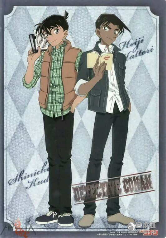 绯村剑心 vs 斋藤一《浪客剑心》,31票⑧健次郎 vs 拉奥《北斗神拳》