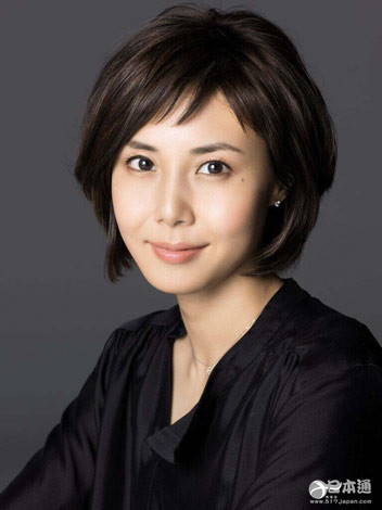 年过四十依然美丽动人的日本女星Top10