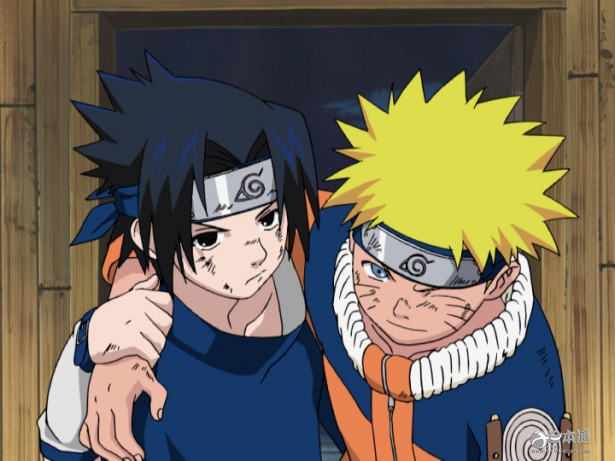 日本网友评选动漫史上最燃的10对宿敌角色