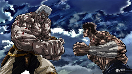 日本网友评选动漫史上最燃的10对宿敌角色