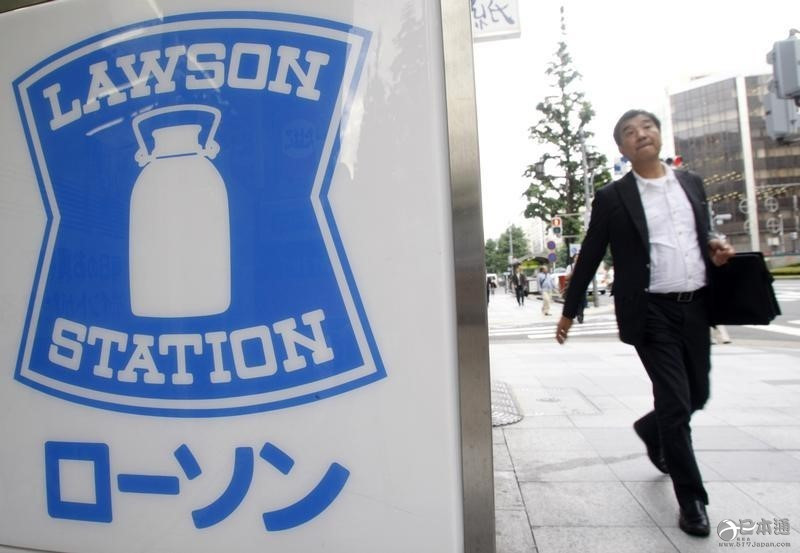 三菱商事基本决定将罗森收为子公司