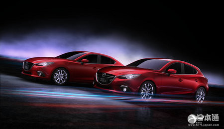 马自达8月在华新车销量增长近5成