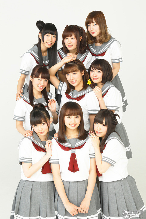 《naomi的房间》aqours&walkure&水濑祈&a