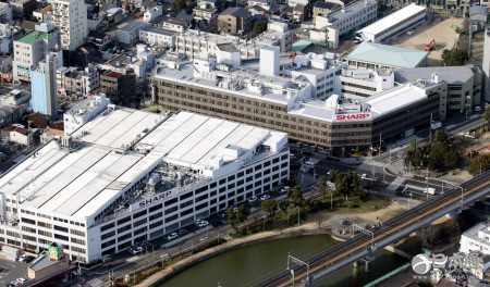 夏普斥资139亿日元回购大阪市“田边大楼”