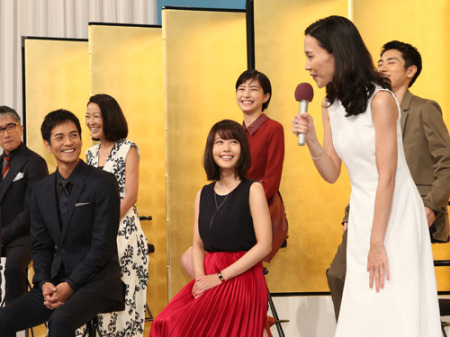 有村架纯主演日剧《雏鸟》 泽村一树加盟