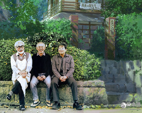 这边《你的名字》还在刷屏!那边没有宫崎骏的吉卜力只有死路一条 这边《你的名字》还在刷屏!那边没有宫崎骏的吉卜力只有死路一条