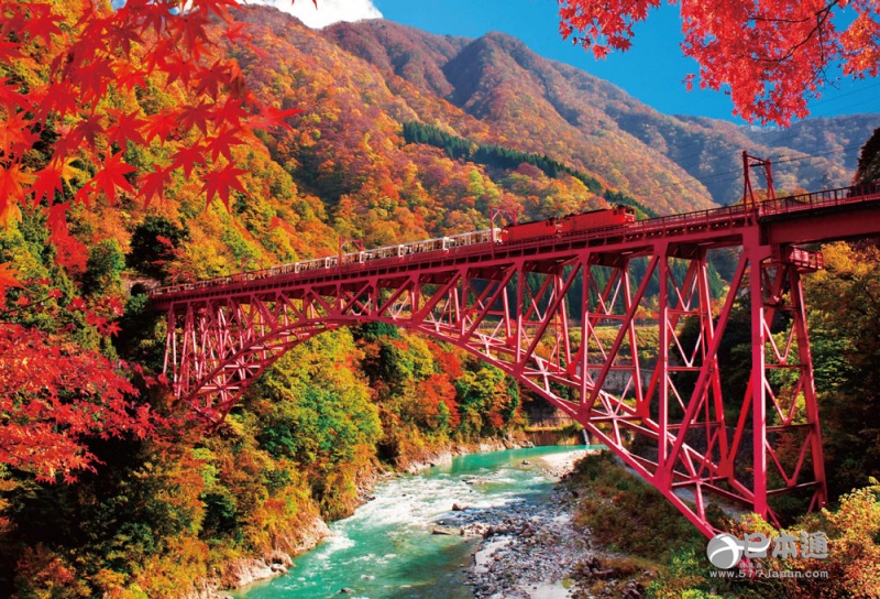 走吧,带你去看日本最美的秋天 走吧,带你去看日本最美的秋天