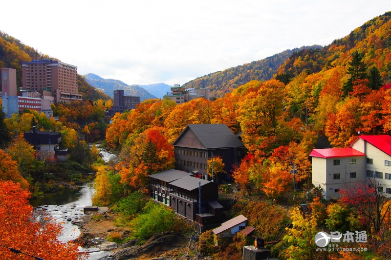 走吧,带你去看日本最美的秋天 走吧,带你去看日本最美的秋天