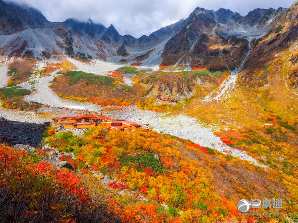 走吧,带你去看日本最美的秋天 走吧,带你去看日本最美的秋天