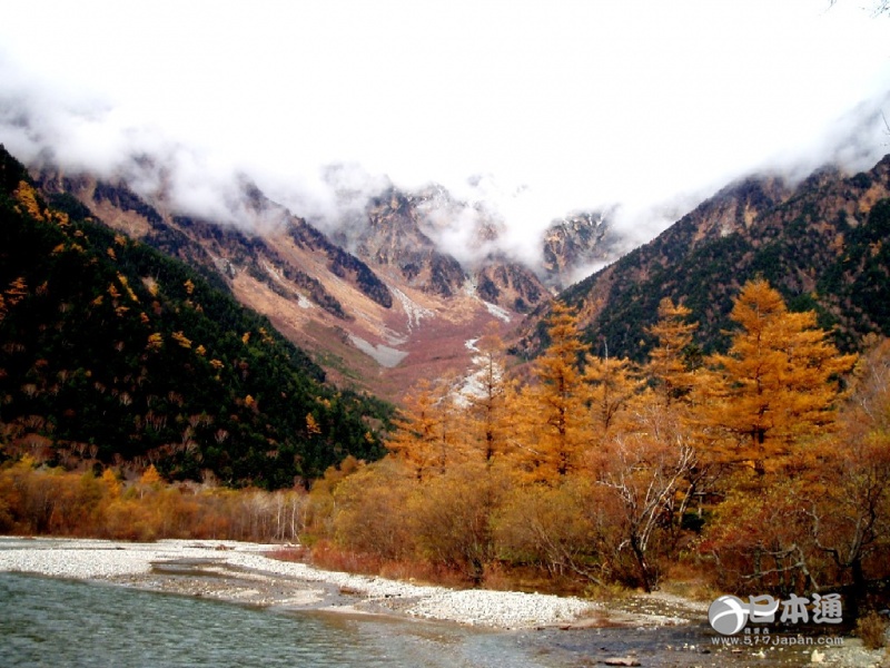 走吧,带你去看日本最美的秋天 走吧,带你去看日本最美的秋天